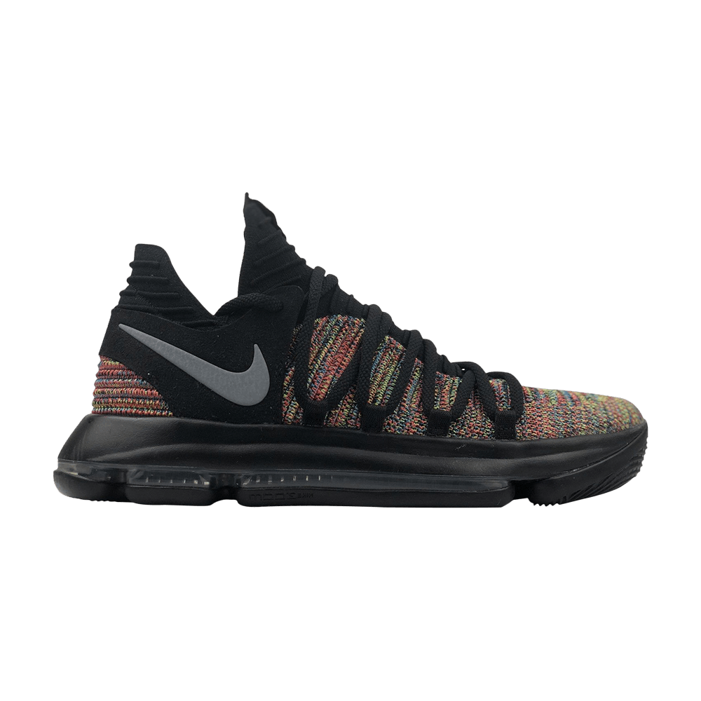 Nike KD 10 'Multicolor' AV4899-010