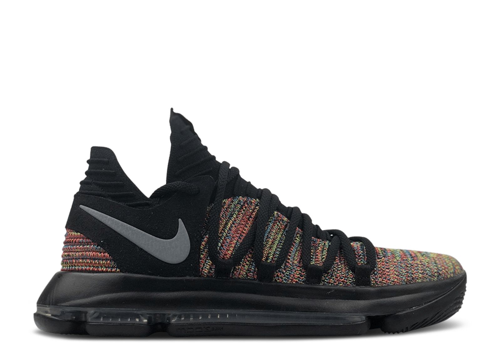 Nike KD 10 'Multicolor' AV4899-010