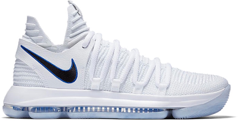 Kd 10 2025 shoes white