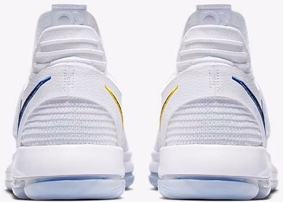 Nike kd 2025 10 numbers