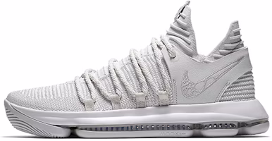 Nike KD 10 'Platinum' 897816-009 Nike KD 10 'Platinum' 897816-009