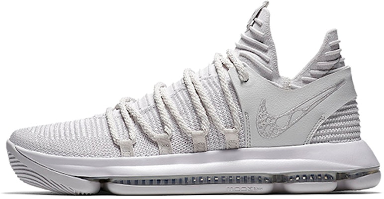 Nike KD 10 'Platinum' Sepatu Basket Pria 897816-009 Buy Nike KD 10 'Platinum' Sepatu Basket Pria 897816-009