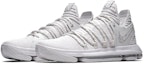 Lookbook Nike KD 10 'Platinum' Sepatu Basket Pria 897816-009