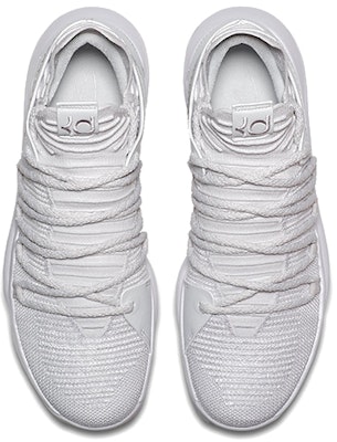 耐克 KD 10 '白金' 897816-009 Shop 耐克 KD 10 '白金' 897816-009