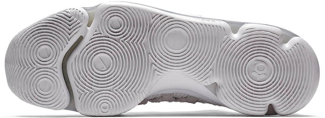 Nike KD 10 'Platinum' Sepatu Basket Pria 897816-009 Details for Nike KD 10 'Platinum' Sepatu Basket Pria 897816-009