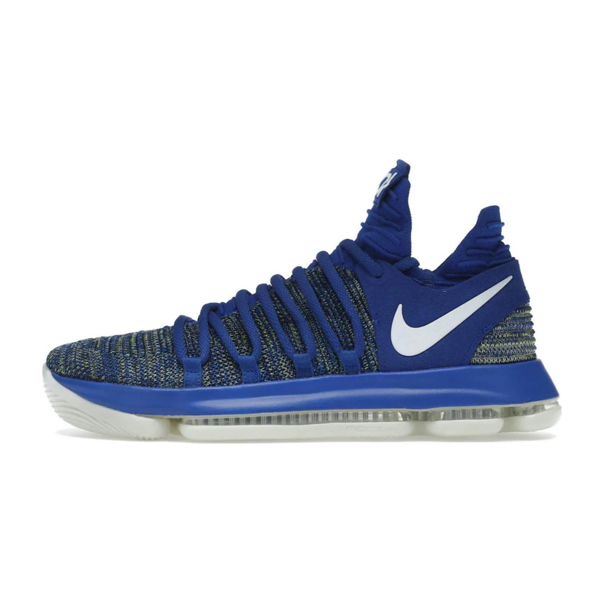 Buy Nike KD 10 'Racer Blue' AV4899-414 Novelship