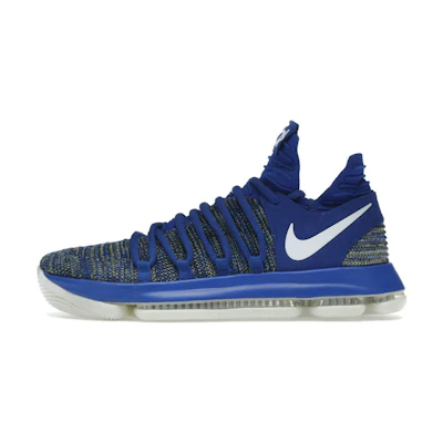 Nike KD 10 'Racer Blue'