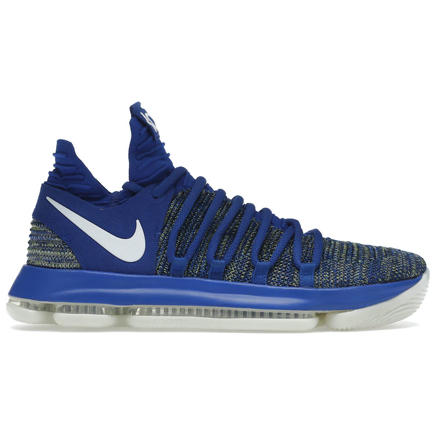 Order Nike KD 10 'Azul Racer' AV4899-414