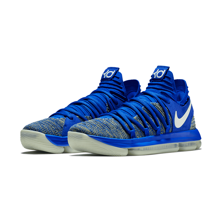 Lookbook Nike KD 10 'Azul Racer' AV4899-414