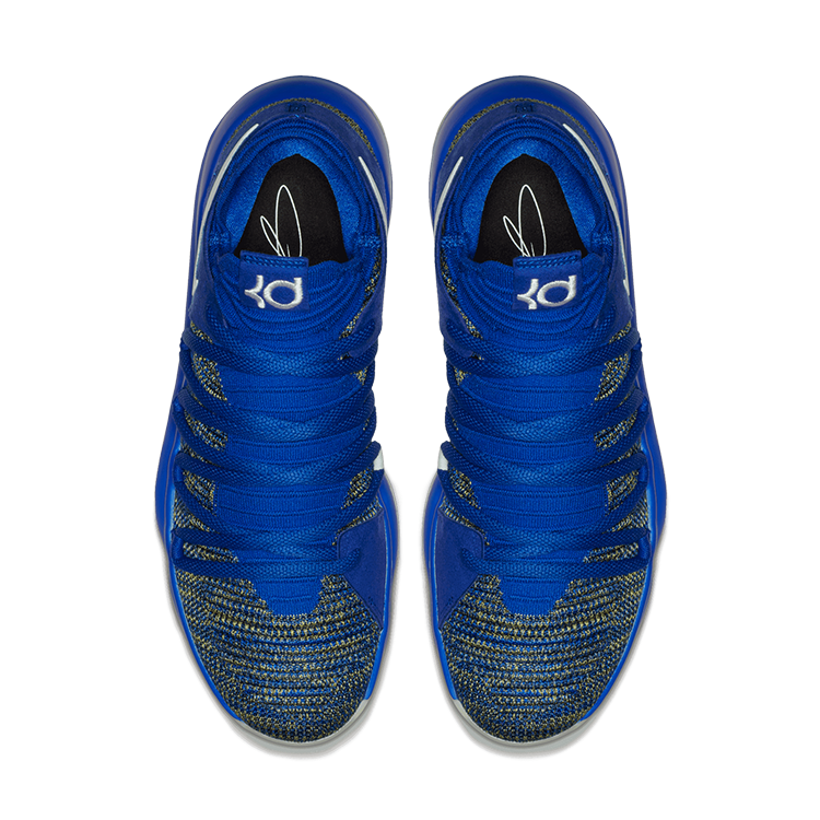 Shop Nike KD 10 'Azul Racer' AV4899-414