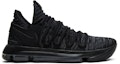 Buy 耐吉 KD 10 'Triple Black' 897815-004