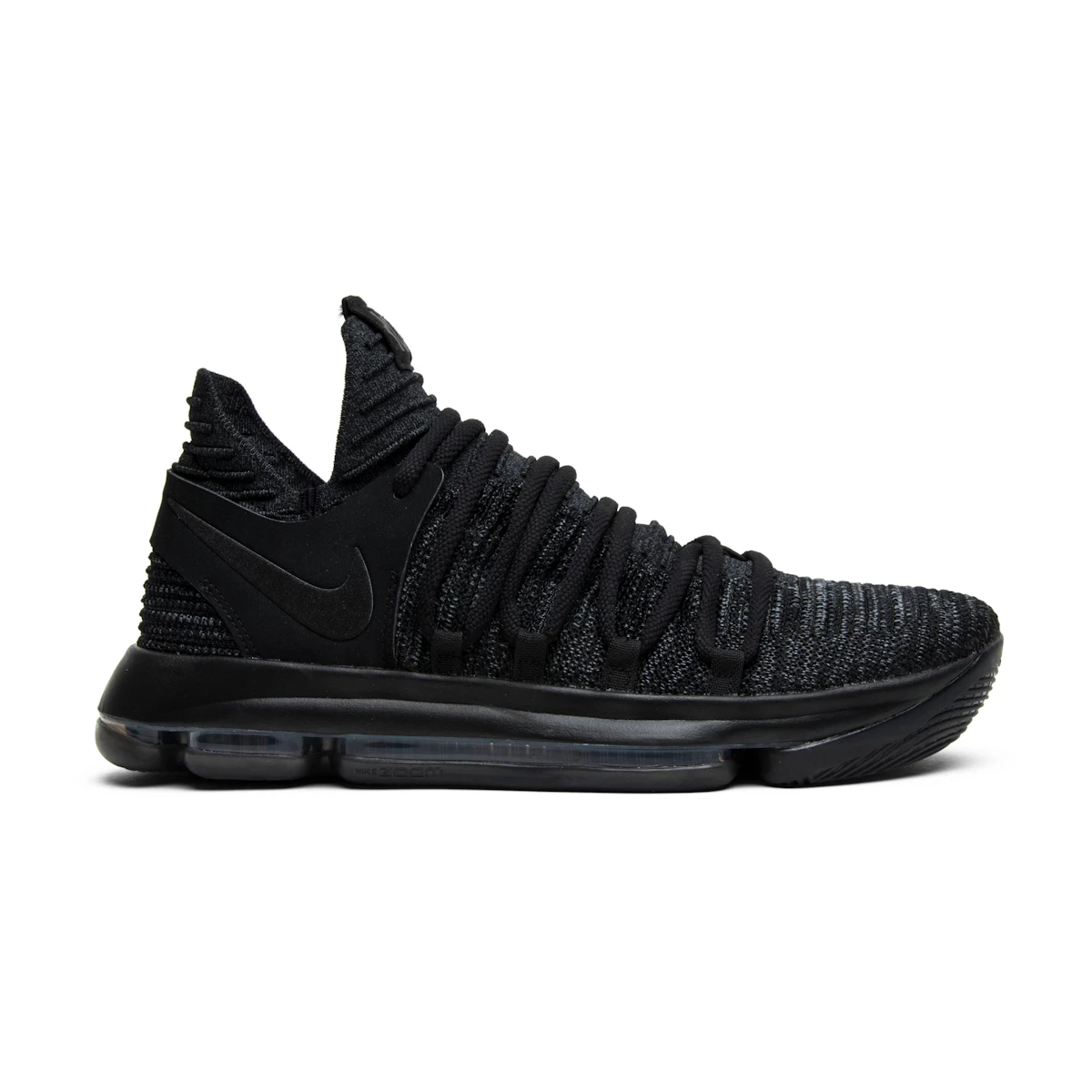 Buy Nike KD 10 Triple Black 897815 004 Novelship