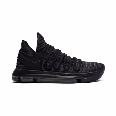 Nike KD 10 'Triple Black'