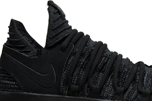 Order 耐吉 KD 10 'Triple Black' 897815-004