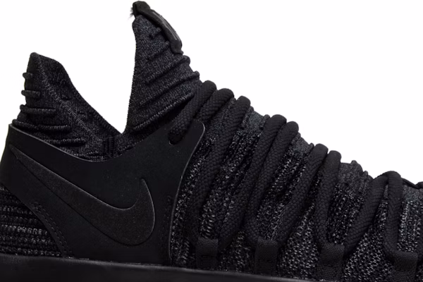 Scarpe kd online 10 nere