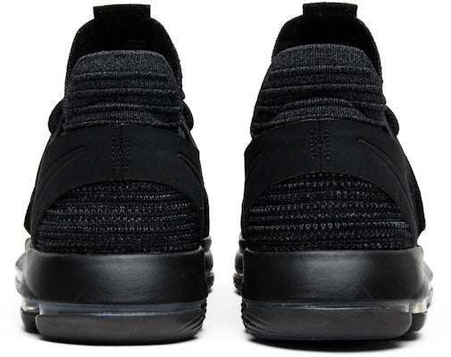 Kd 10 triple black sales