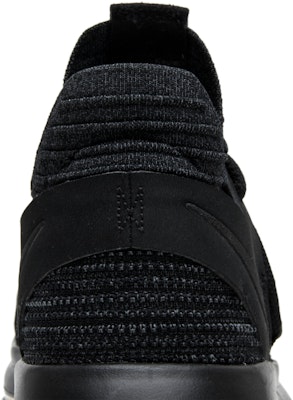 Nike kd top 10 triple black