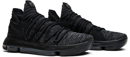 Cheap 耐吉 KD 10 'Triple Black' 897815-004