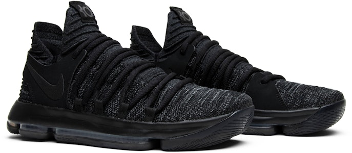 耐吉 KD 10 'Triple Black' 897815-004 Cheap 耐吉 KD 10 'Triple Black' 897815-004