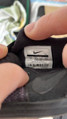 Nike KD 10 'Triple Black' Zapatillas Negras 918363-004 Order Nike KD 10 'Triple Black' Zapatillas Negras 918363-004