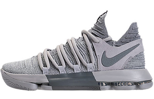 Buy Nike KD 10 'Kelabu Serigala' 897815-007-YC