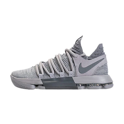Nike KD 10 'Wolf Grey'