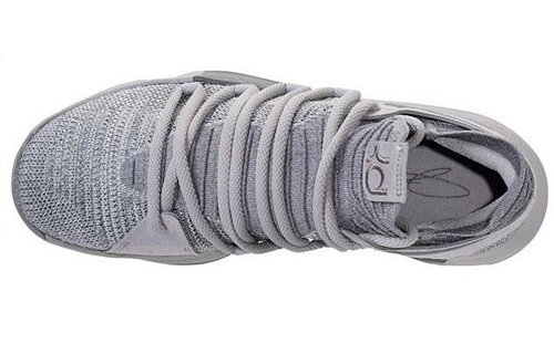 Order Nike KD 10 'Kelabu Serigala' 897815-007-YC