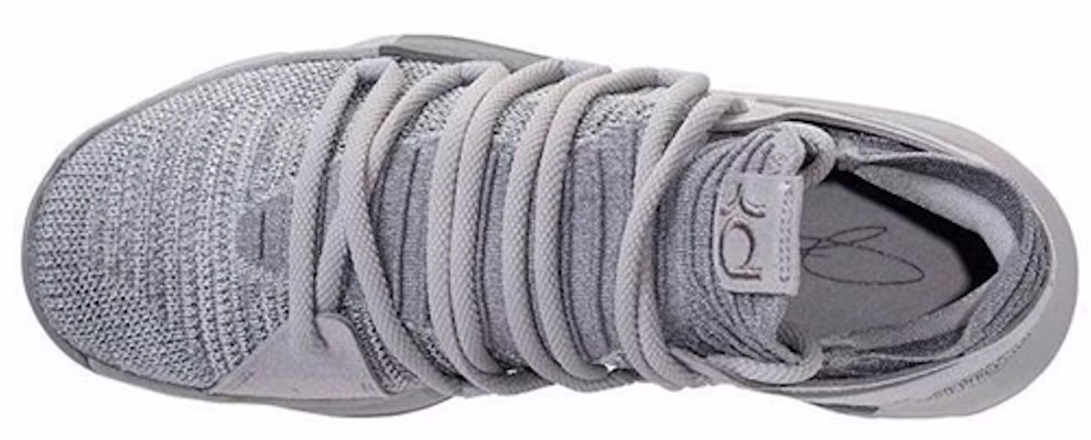 Nike KD 10 'Kelabu Serigala' 897815-007-YC Order Nike KD 10 'Kelabu Serigala' 897815-007-YC