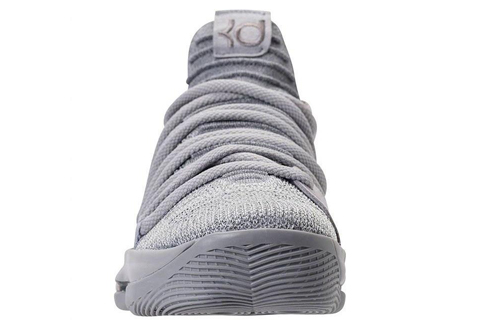 Lookbook Nike KD 10 'Kelabu Serigala' 897815-007-YC