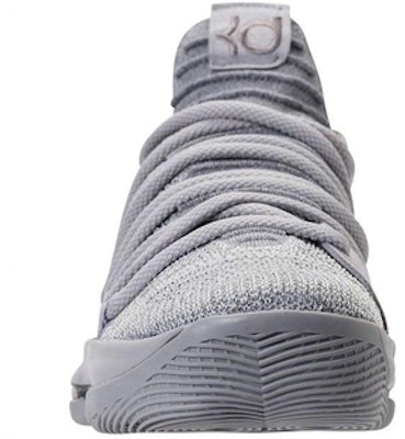 Nike KD 10 'Kelabu Serigala' 897815-007-YC Lookbook Nike KD 10 'Kelabu Serigala' 897815-007-YC