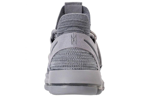 Shop Nike KD 10 'Kelabu Serigala' 897815-007-YC