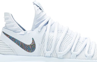 Order 耐吉 KD 10 週年紀念款 897817-900