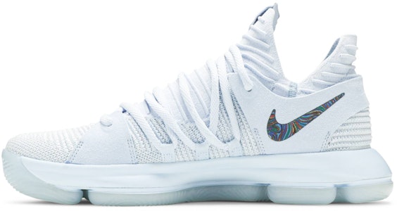 耐吉 KD 10 週年紀念款 897817-900 Lookbook 耐吉 KD 10 週年紀念款 897817-900