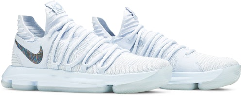 Cheap 耐吉 KD 10 週年紀念款 897817-900