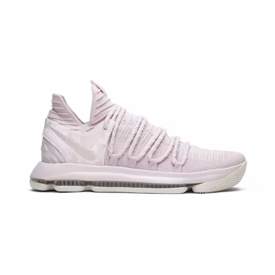 Nike KD 10 Aunt Pearl