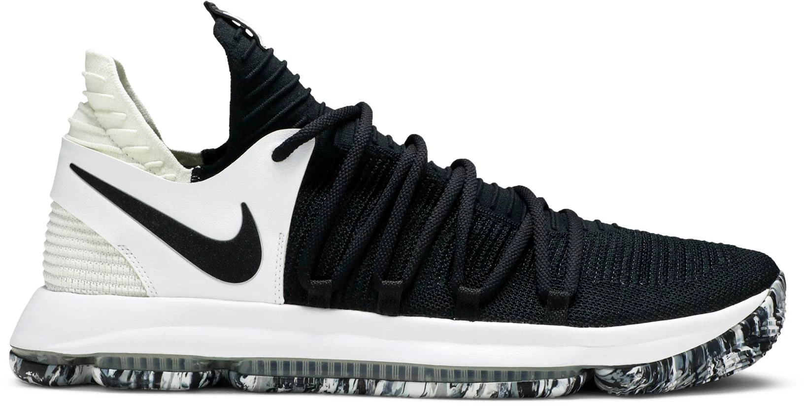 Kd 10 2025 white and black