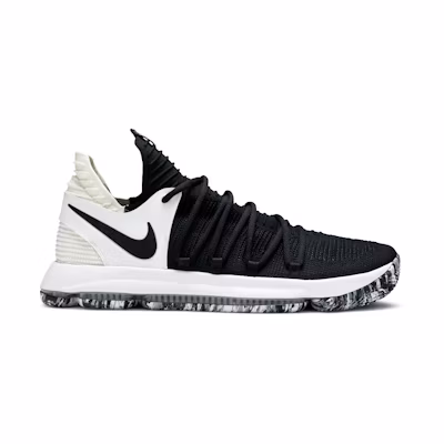 Nike KD 10 Black White