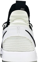 나이키 KD 10 블랙 화이트 🏀 (Nike KD 10 Black White 🏀) 897815-008 Sizing 나이키 KD 10 블랙 화이트 🏀 (Nike KD 10 Black White 🏀) 897815-008