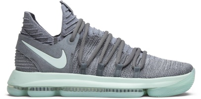Nike KD 10 Cool Grey Igloo 897815-002 Nike KD 10 Cool Grey Igloo 897815-002