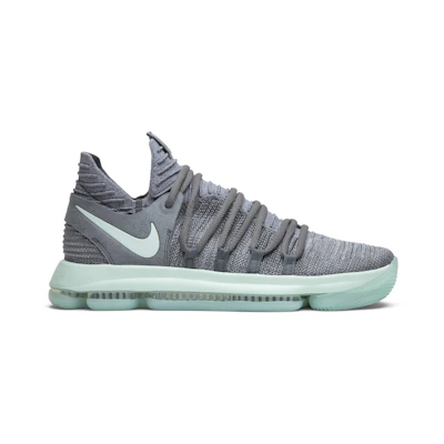 Nike KD 10 Cool Grey Igloo