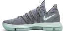 Lookbook 耐克 KD 10 冷灰色冰绿 897815-002