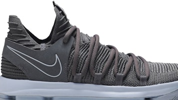 耐吉 KD 10 深灰色 897815-005 Order 耐吉 KD 10 深灰色 897815-005