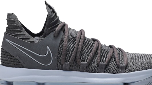 耐吉 KD 10 深灰色 897815-005 Order 耐吉 KD 10 深灰色 897815-005