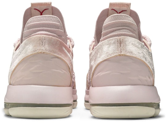 Nike KD 10 EP 'Aunt Pearl' AQ4111-600 Details for Nike KD 10 EP 'Aunt Pearl' AQ4111-600