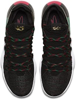 Lookbook Nike KD 10 "黑人歷史月" (2018) 黑人月實戰籃球鞋