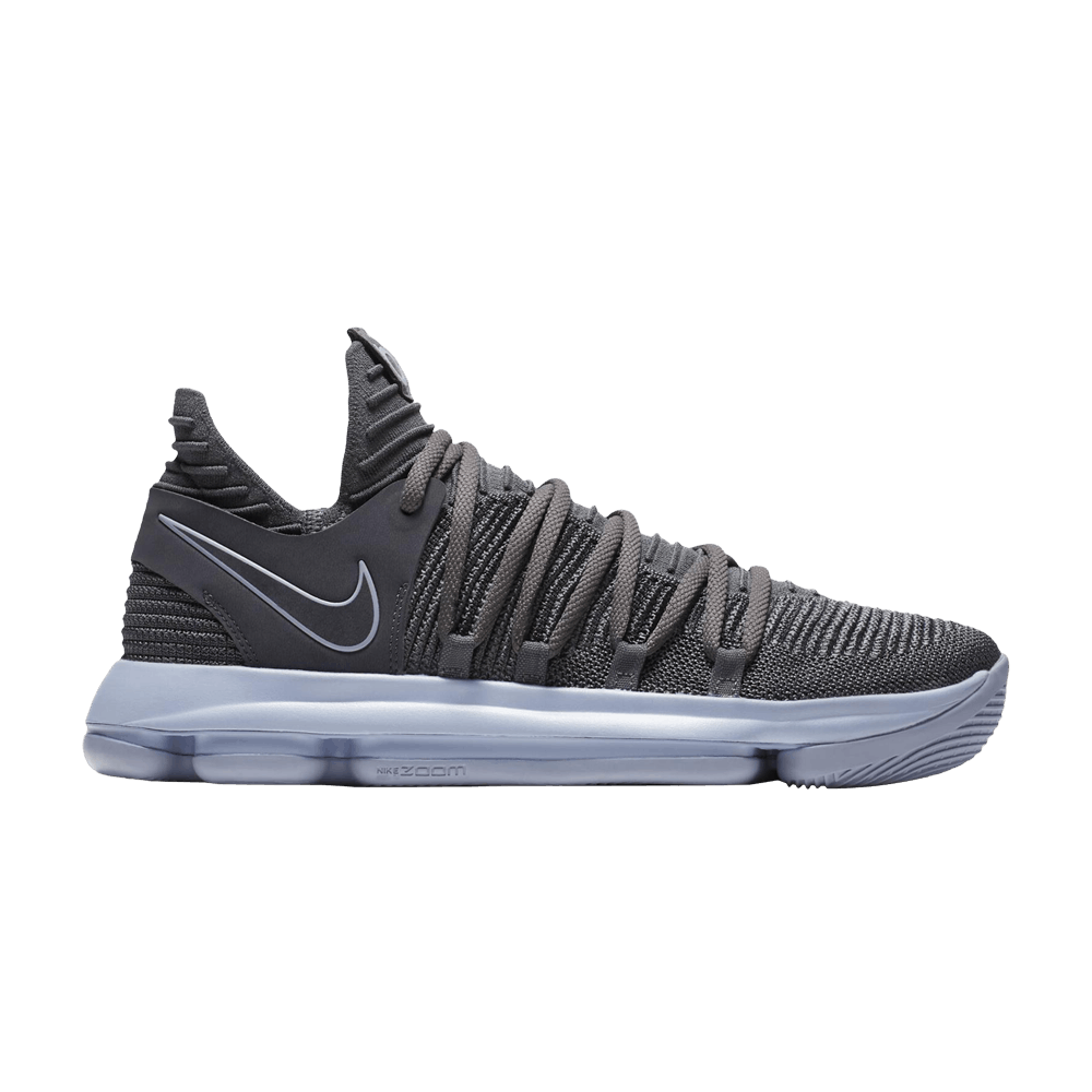 Nike KD 10 EP 'Dark Grey' 897816-005