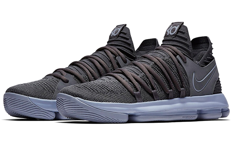 Lookbook Nike KD 10 EP ''Kelabu Gelap'' 897816-005
