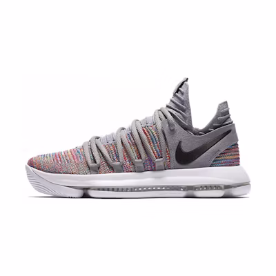 Nike KD 10 EP 'Multi-Color'