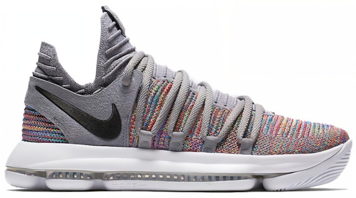 耐克 KD 10 EP '多色' 897816-900 Order 耐克 KD 10 EP '多色' 897816-900