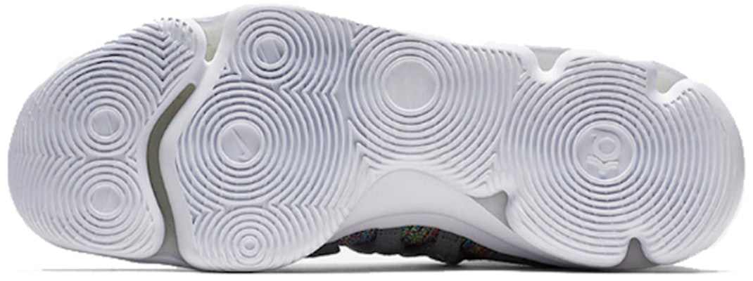 耐克 KD 10 EP '多色' 897816-900 Details for 耐克 KD 10 EP '多色' 897816-900